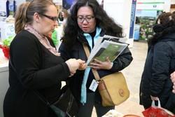 Obiskovalci osrednjega turističnega sejma pohvalili nov zemljevid pohodniških poti 4